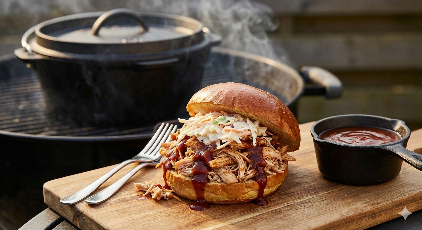 Pulled Chicken