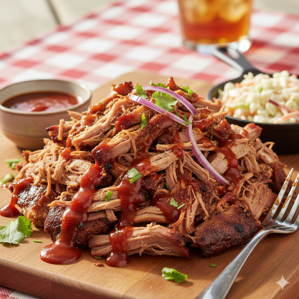 Pulled Pork