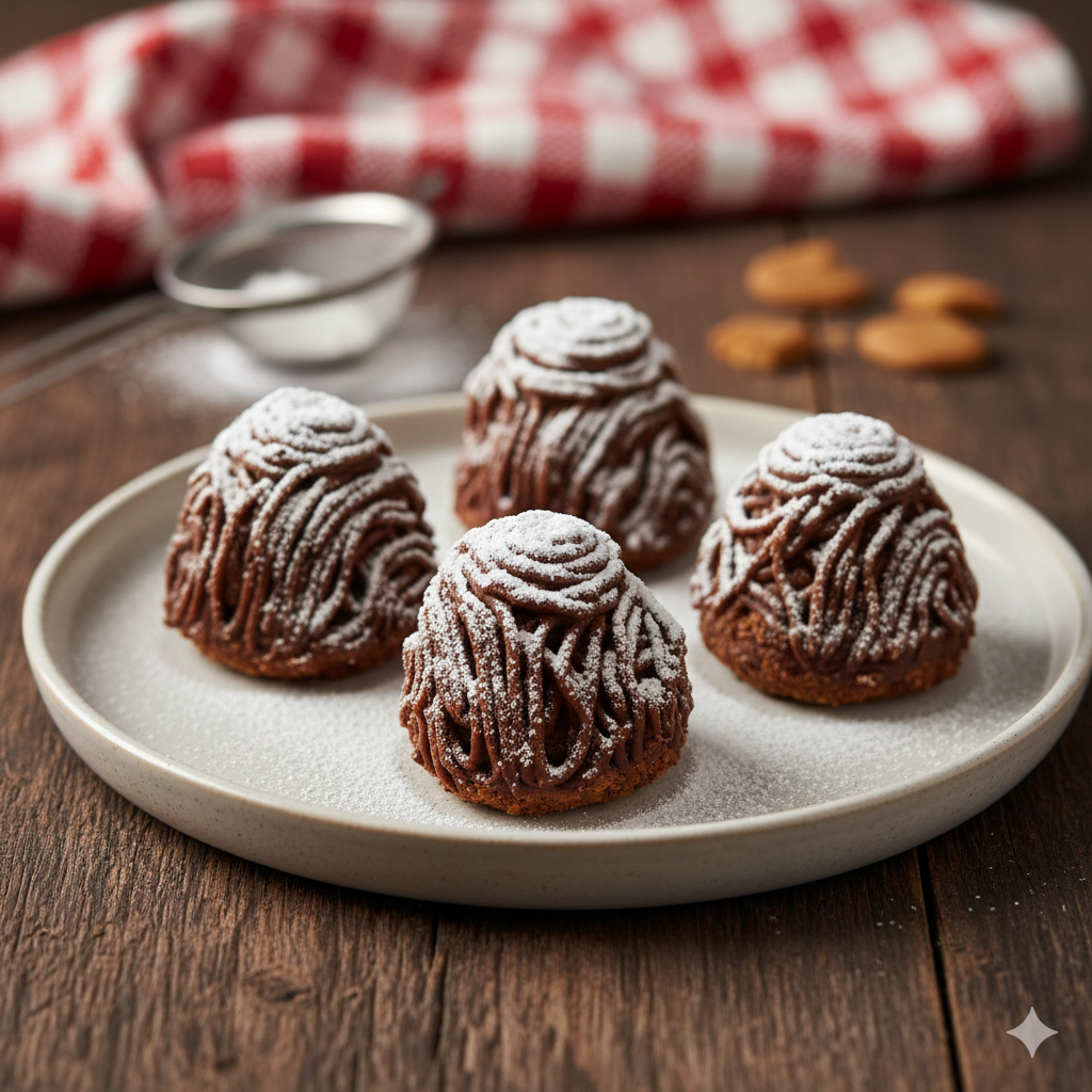 Kruidnoten Monchou Truffels